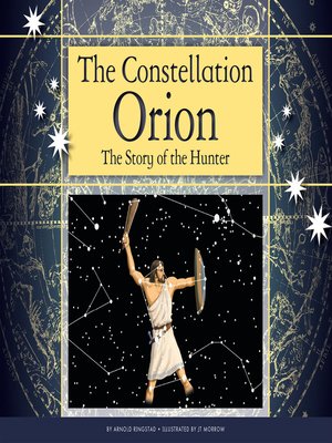 cover image of The Constellation Orion